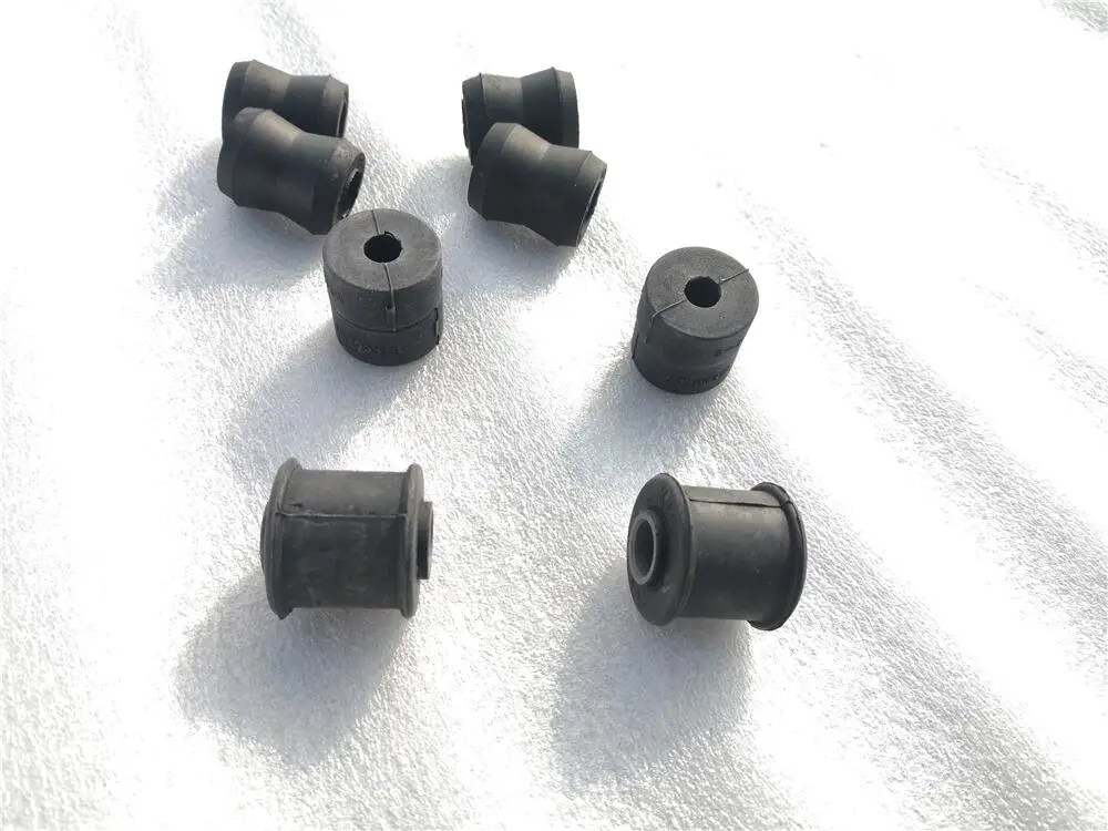 Shock Absorber Rubber Sleeve Cushion Rubber Ring Rear Shock Absorber Bushing For Mitsubishi Pajero Montero V31W V32W V33W V43W