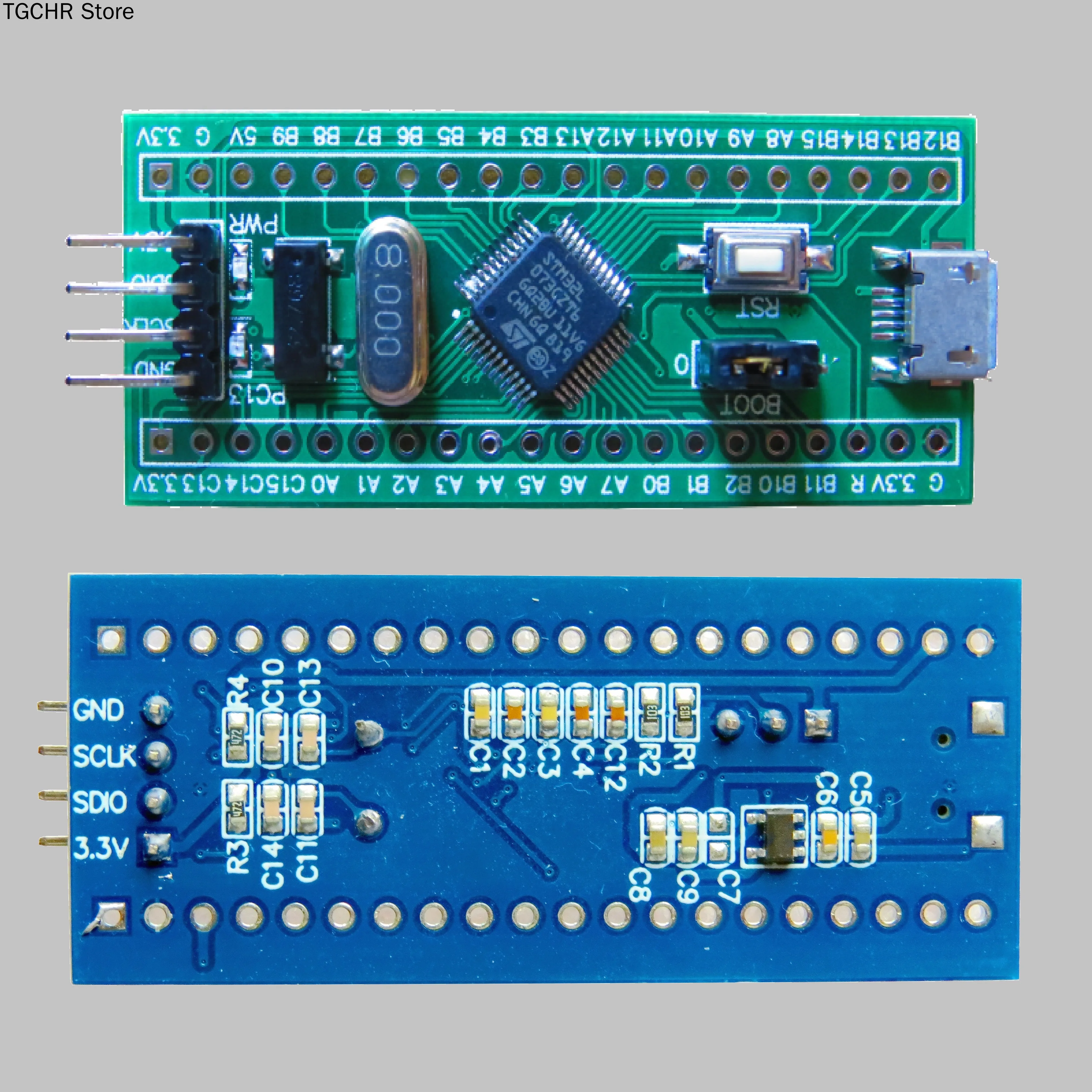 

STM32L073CZT6 Core Board Cbt6 Minimum System Super L071 Development Board Low Power Consumption