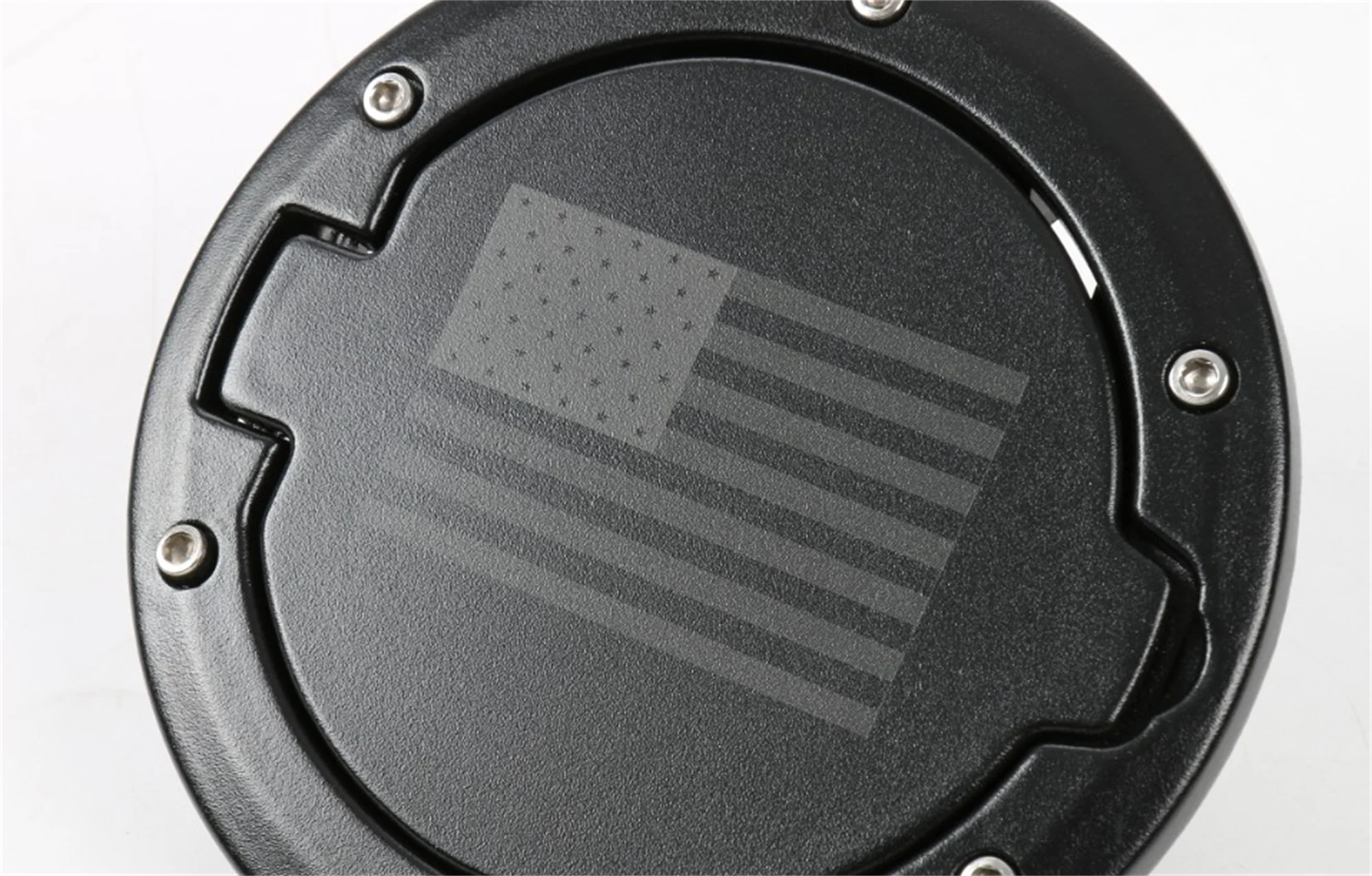 

J274 Shanghai Lantsun заводская цена автомобильные аксессуары крышка бензобака дверца заливной горловины крышка топливного бака для Jeep Wrangler JK 07-17