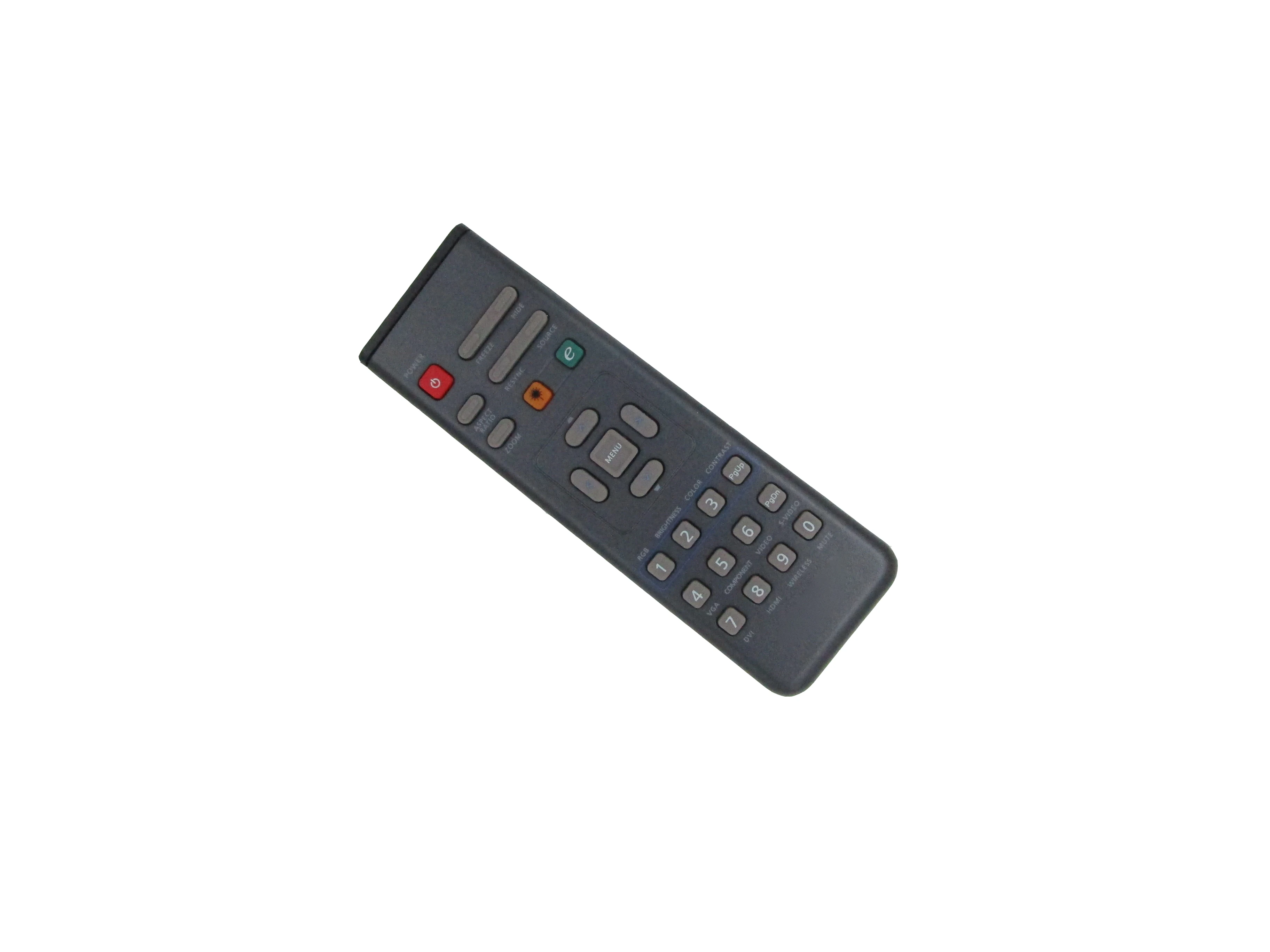 Remote Control For Acer DNX0704 A-2603 VZ.J5300.005 A-2605 VZ.J5300.006 P1266 P1266i P5370 P5370W P1265 3D Capable DLP Projector