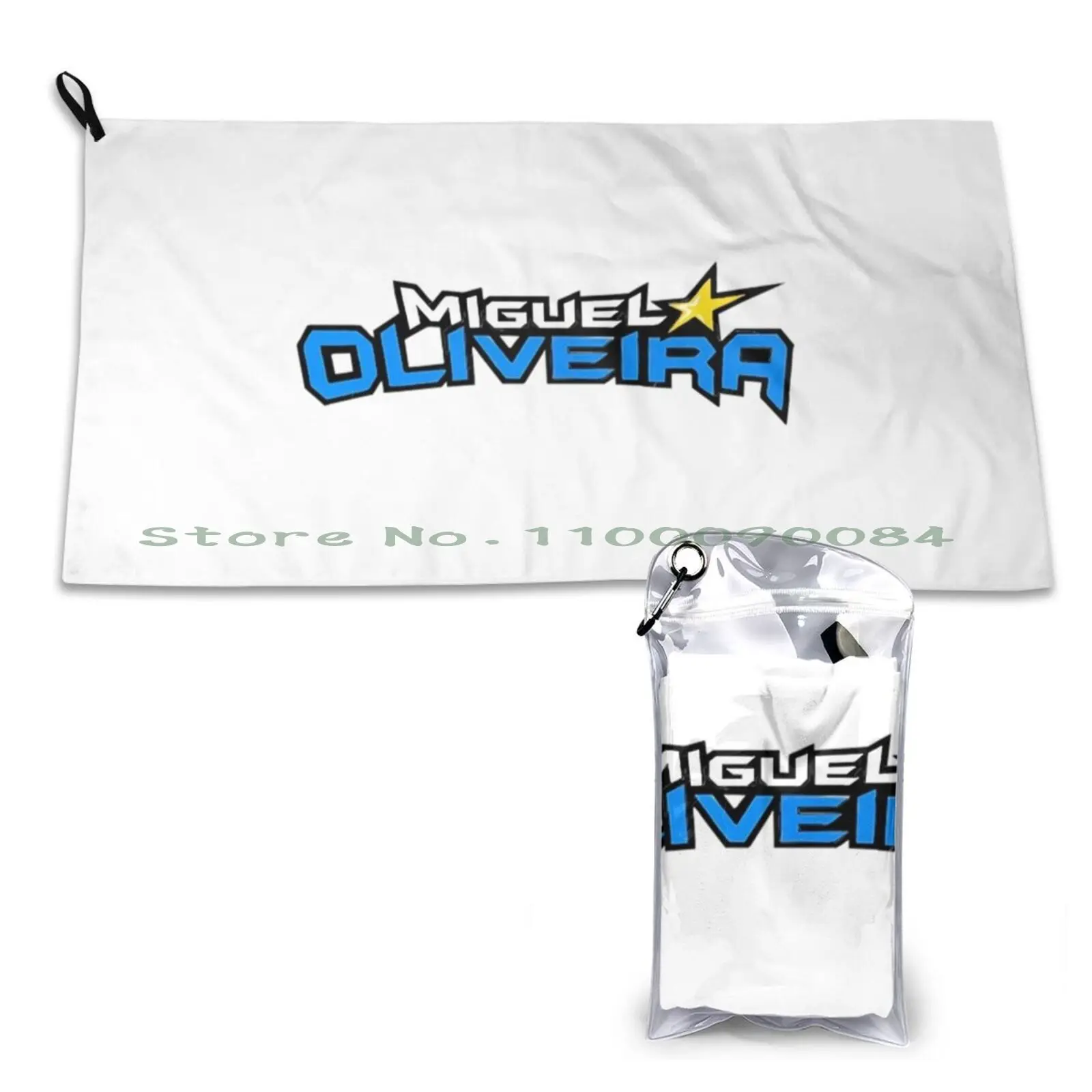 Miguel Star Oliveira Quick Dry Towel Gym Sports Bath Portable H2o Just Add Water Cleo Australia Rikki Mako Mermaids Cute Toilet