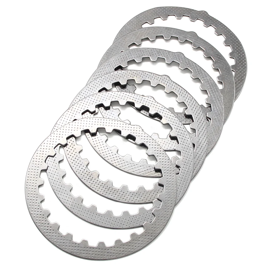 لياماها DT230R DT125E SDR200 DT125R DT125RE DT125X DT200R DT200WR TDR125 TZR125 دراجة نارية مخلب قرص احتكاك لوحة عدة