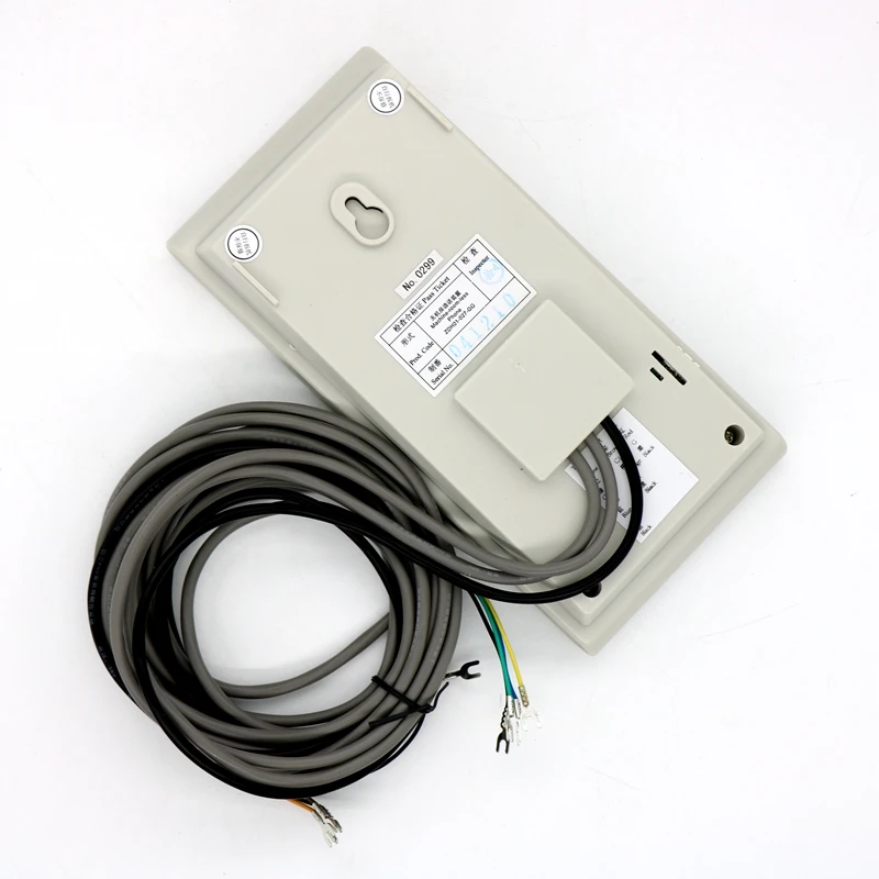 1pcs  ZDH01-027 VFGLC elevator phone lift parts