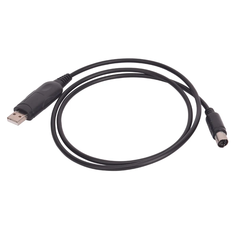 USB Programming cable for yaesu FT-7800,FT-7800R, FT-8900R,FT-3000M,FT-8800,FT-8100,FT-8500 MOBILE RADIO