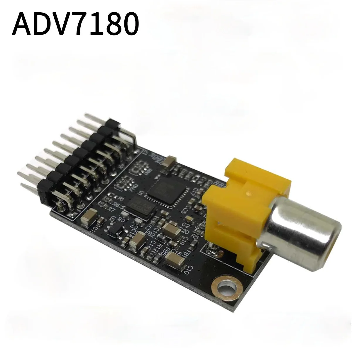 

FPGA ADV7180 Camera CCD/PAL Decoding Module, Same as OV7670 Interface