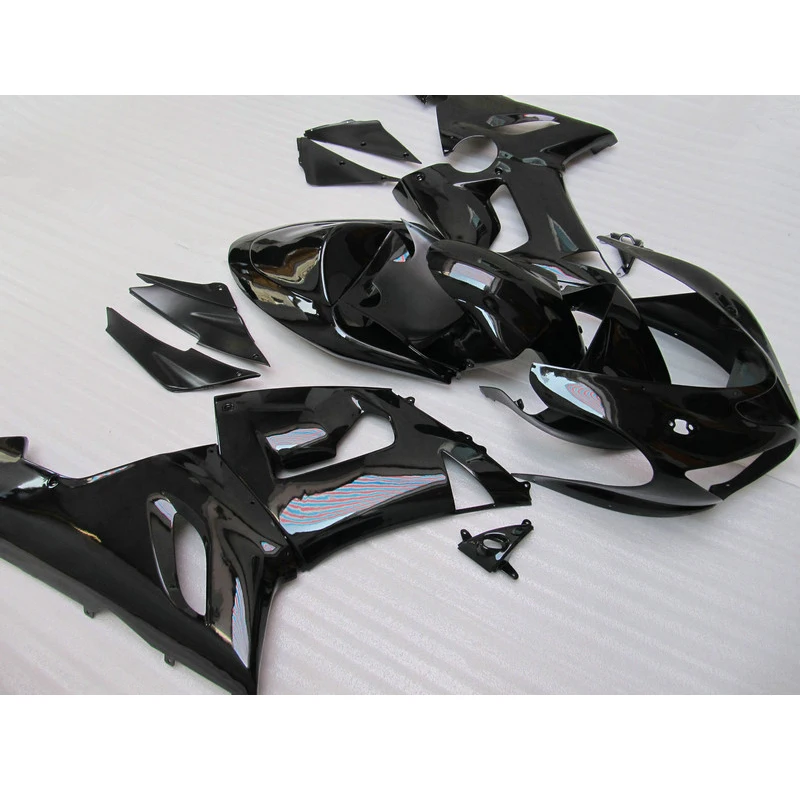 

Fairing Parts Kit for Kawasaki Ninja ZX6R 2005 2006 Best Selling Bodyparts Plastic Racing Fairings Set ZX 6R 05 06