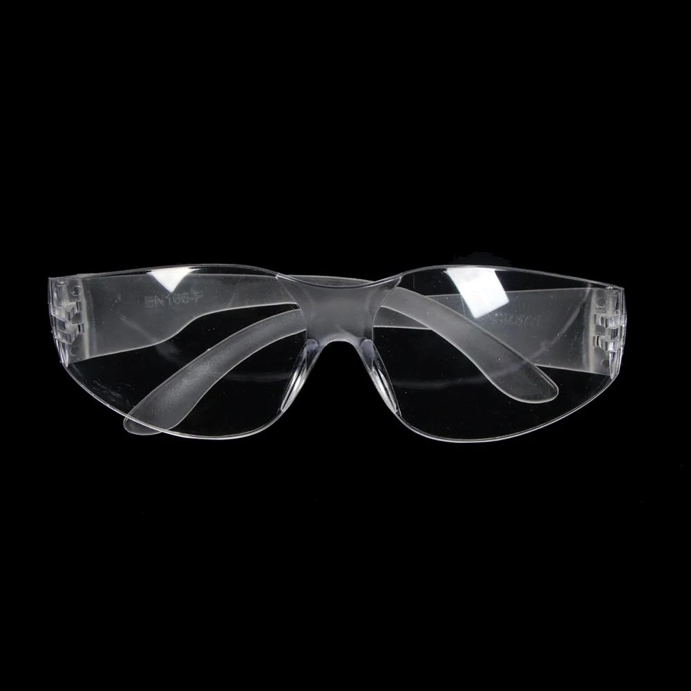 Gafas de seguridad con ventilación, protección ocular, protección de laboratorio, ciclismo, a prueba de salpicaduras de viento, para Motocross,