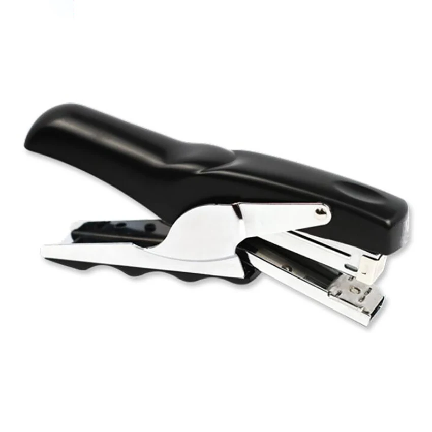 Desktop Stapler, 20 Sheet Capacity, Handheld Labor-saving Stapler, Use No.12 Staple, Paper Binding for Office, Home, Student