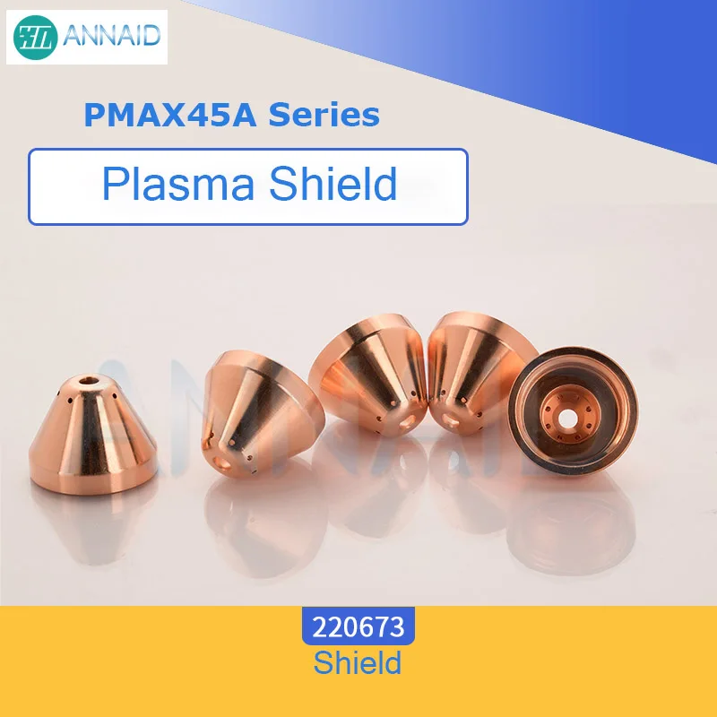 hot sell plasma cutting nozzle 220671 electrode 220669 shield 220713 swirl ring 220670 shield 220673