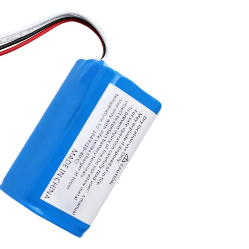 

Robot Vacuum Cleaner Rechargeable Battery Pack for Redmond RV-R450 Robotic Vacuum Cleaner Battery Parts Accessories