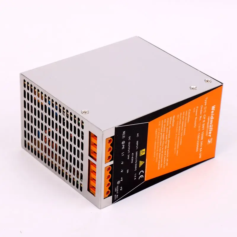 3300 3600 Ascensore CP E SNT 150W 24V6A M Scatola di alimentazione a commutazione Parti Accessori per ascensori