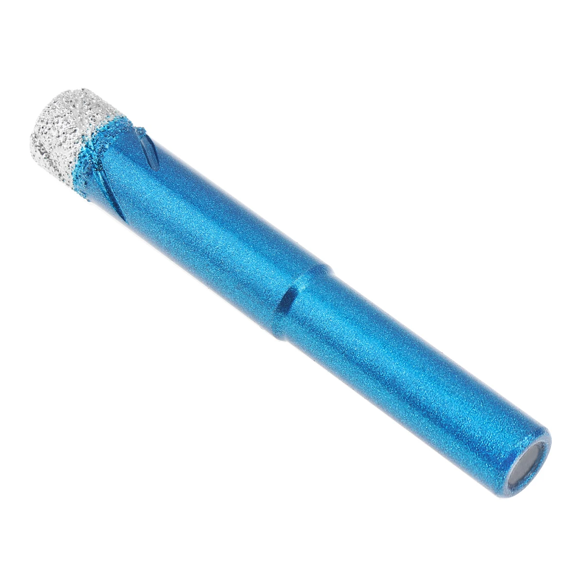 10mm trapano perforato in acciaio ad alta velocità trapano elettrico punta da trapano granito marmo perforatore a secco cera di raffreddamento integrata