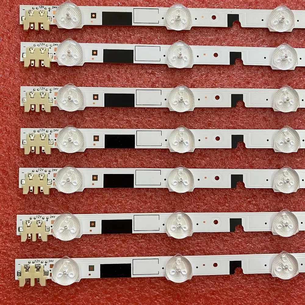 Pasek podświetlenia LED do UE40F6400AK UE40F5000 UE40F5300 UE40F5500 UE40F6320 UE40F6500 UE40F6510 UE40F6670 UE40F6100 UE40F6800AB