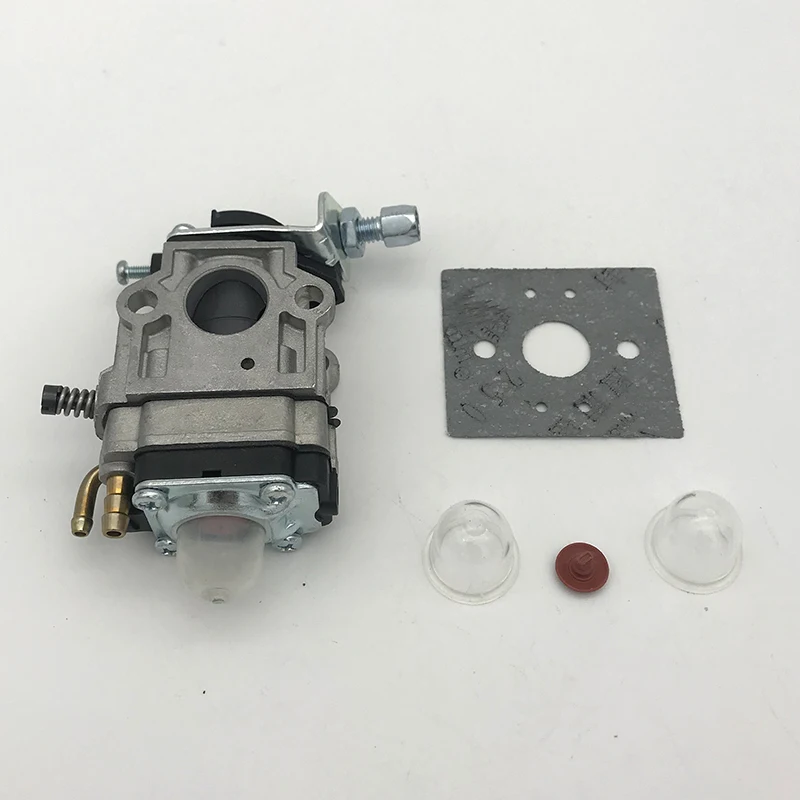 Carburetor Carb Kit Fit For SCEWFIX TTL530GBC 430 520 43CC 52CC bc430 bc520 Brush Cutter Spare Parts