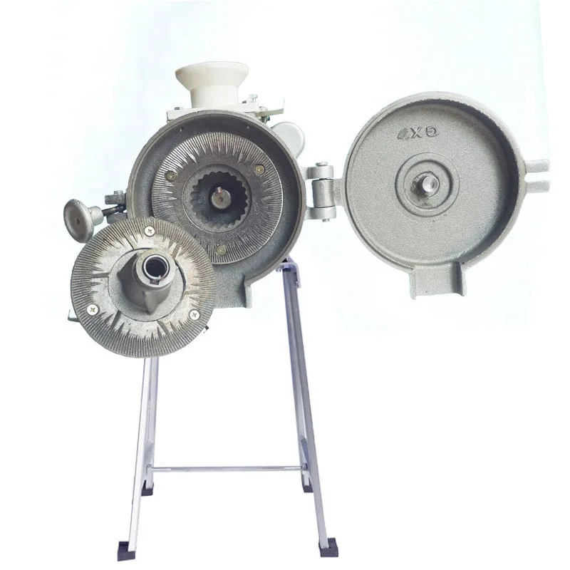 150 Wet Dry Food Grinder Grains Commercial small ultra-fine powder grinding machine Whole grain