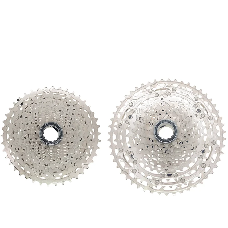 AliExpress Shimano SHIMANO Deore M5100 11Speed Cassette Sprocke Freewheel for Mountain Bike MTB CS-M5100 11-42T Bicycle 11V Parts