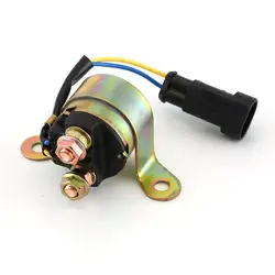 Electrical Starter Relay Solenoid For Polaris Sportsman 500 800 Ranger RZR 4012001 Upgrade High Quality Brand New