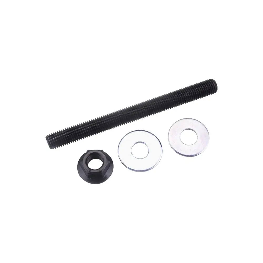 RASTP-Steel Harmonic Balancer Install Tool Crank Pulley Installer Crankshaft For GM 1997-Up LS1 / LS Crank Engines RS-TC023