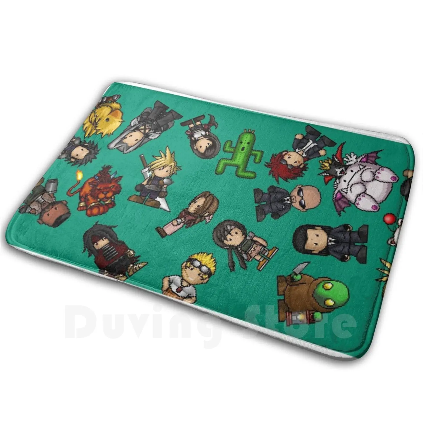 Final Fantasy 7 Mat…