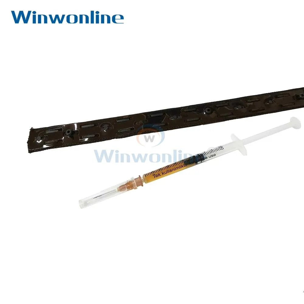 

5 sets High copy improved Oil Application Pad W/O Holder for Kyocera P2040 P2235 P2335 M2040 M2135 M2235 M2540 M2635 2640