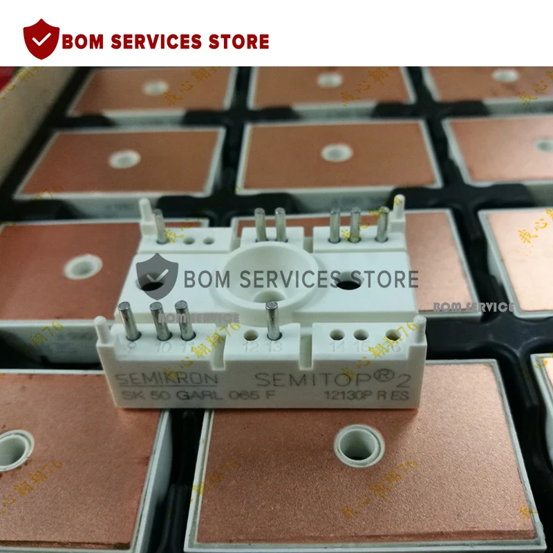 Module IGBT d'origine, SK50GARL065F SK50GARL065 SK55GARL065E, livraison gratuite, nouveau