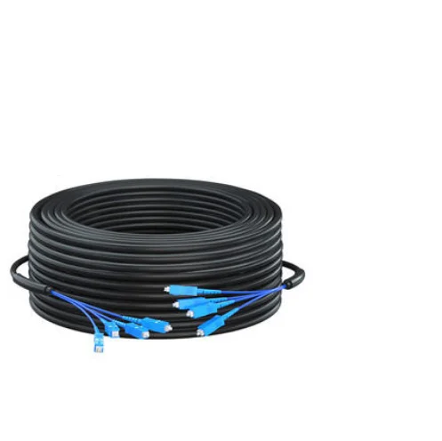 outdoor-finished-armored-fiber-optic-cable-4-core-sc-sc-single-mode-fiber-jumper