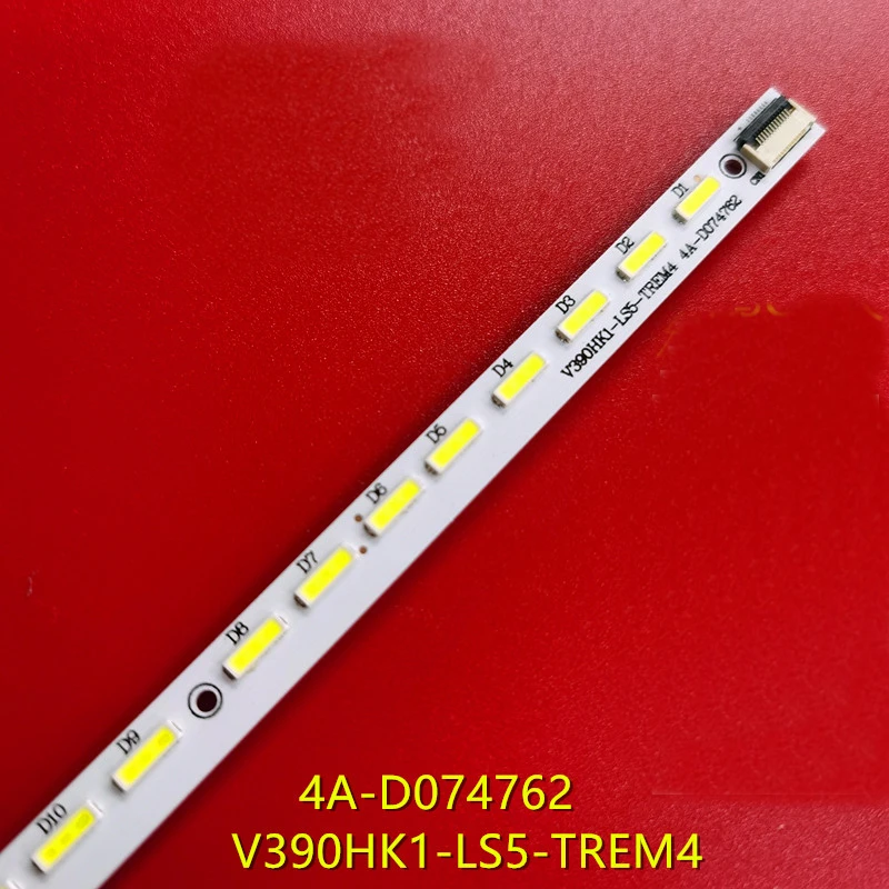 

LED Backlight for 39E6CRD 39E550D 39E550E 39E65SG 39E780U 39E580F L39E5050A L39E5090-3D L39E5000-3D V390HK1-LS5-TREM1 TREM4