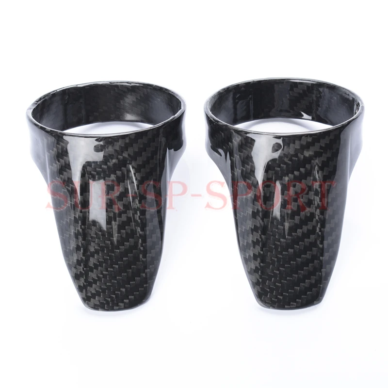 

Air tube cover Front Shock Cover For Yamaha MT07 2018-2020 Full Carbon Fiber 100%