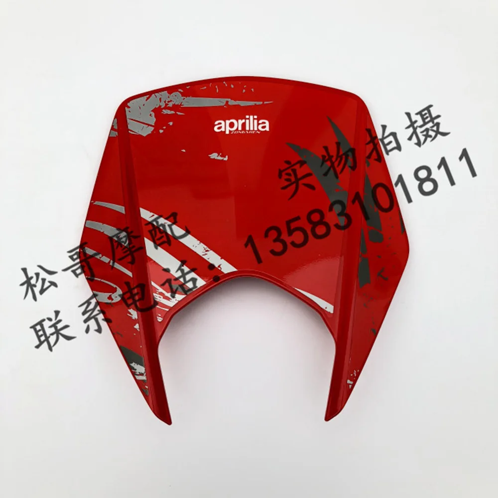 

Headgear Headlight Guard Shield Fairing Motorcycle Accessories For FB Mondial SMX 125