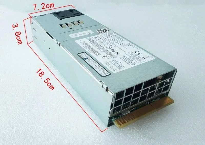 

DPS-550AB-2 A Для DELTA Server platinum power supply 550W