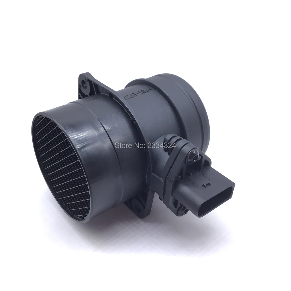 For Audi A3 A4 Seat Leon Toledo VW Bora Golf Passat Transporter 1.9 2.3 2.5 Mass Air Flow Maf Sensor Mete 0280217529 071906461A