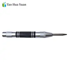 Automatic Woodworking Center Punch #4