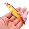 A with feather hook