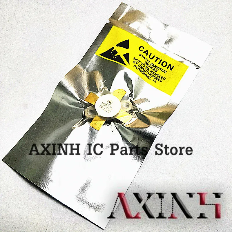 MRF174 1PCS SMD RF rohr MR F174 Hochfrequenz rohr Power verstärkung modul Original auf lager