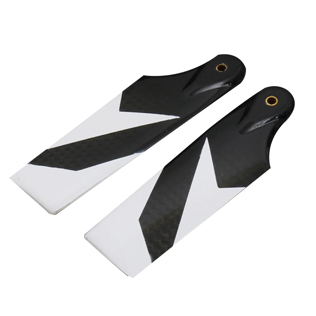 

ALZRC 80 мм углеродное волокно хвост весло D505F63 для Devil 505 быстрый вертолет RC Дрон аксессуары