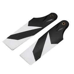 ALZRC 80mm Carbon Fiber Tail Paddle D505F63 For Devil 505 Fast RC Helicopter RC Drone Accessories