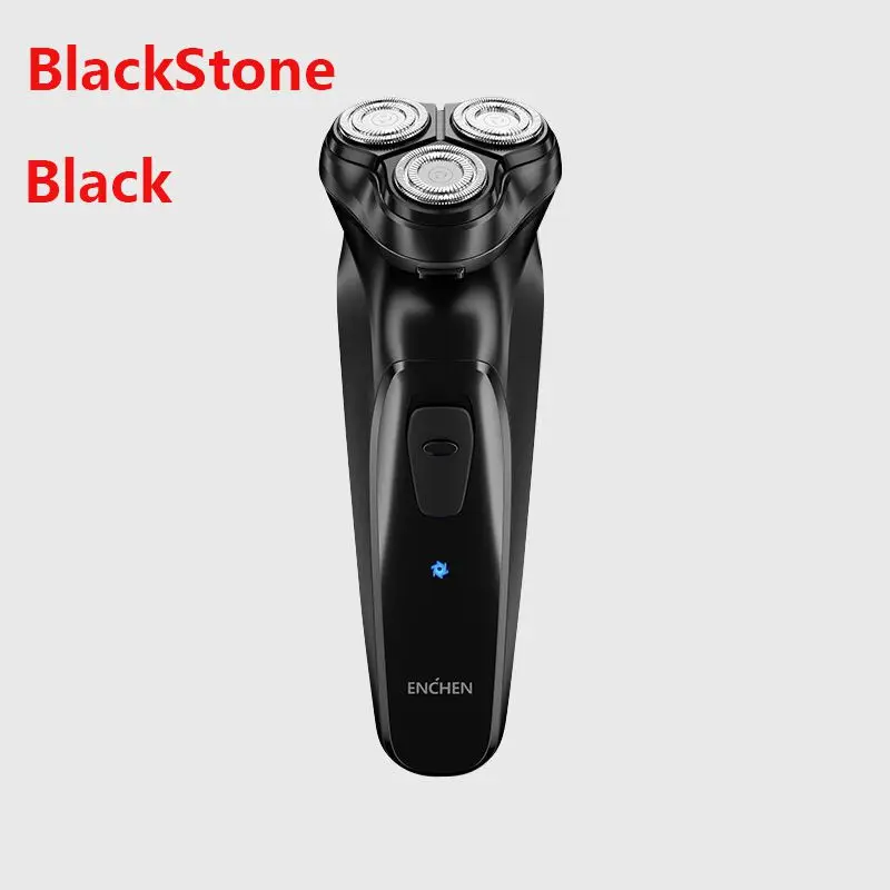 Youpin Enchen ماكينة حلاقة الوجه الكهربائية استبدال الرأس BlackStone ماكينة حلاقة كهربائية للرجال قابلة للغسل USB الحلاقة استبدال الرأس #2