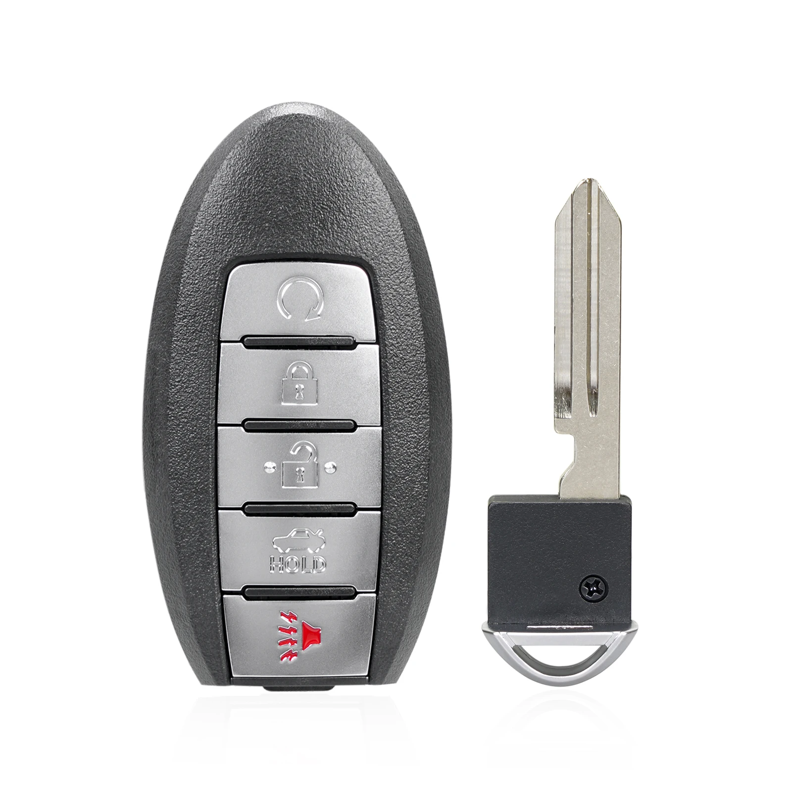 GORBIN 5 Buttons 433Mhz Car Remote Key for Nissan Altima Maxima 2013 2014 2015 Car Key KR5S180144014 7812D-S180014