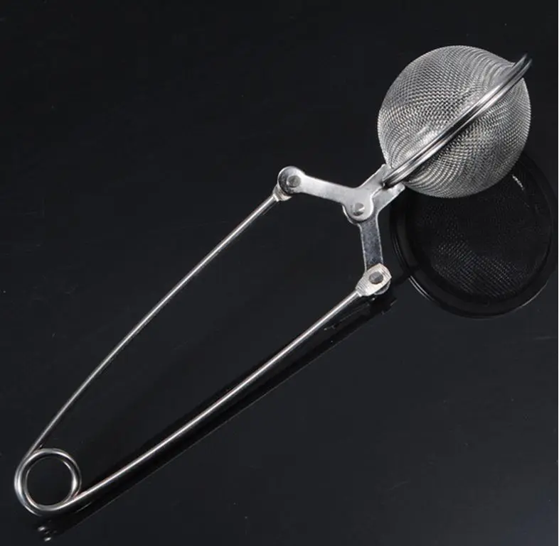 Dental bur special stainless steel filter cleaning basket Bur Holder Handpiece-Autoclavable for Dent Clinic or as tea filter