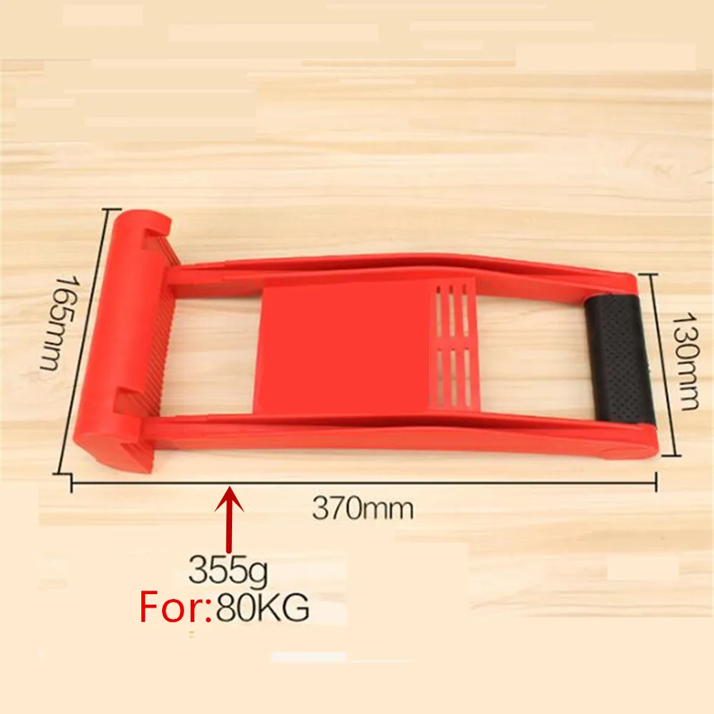 Tool Plate Lifter Wooden Board Glass Lift Long Board Lift Gypsum Board Wooden Board Effortless Carrying Hand