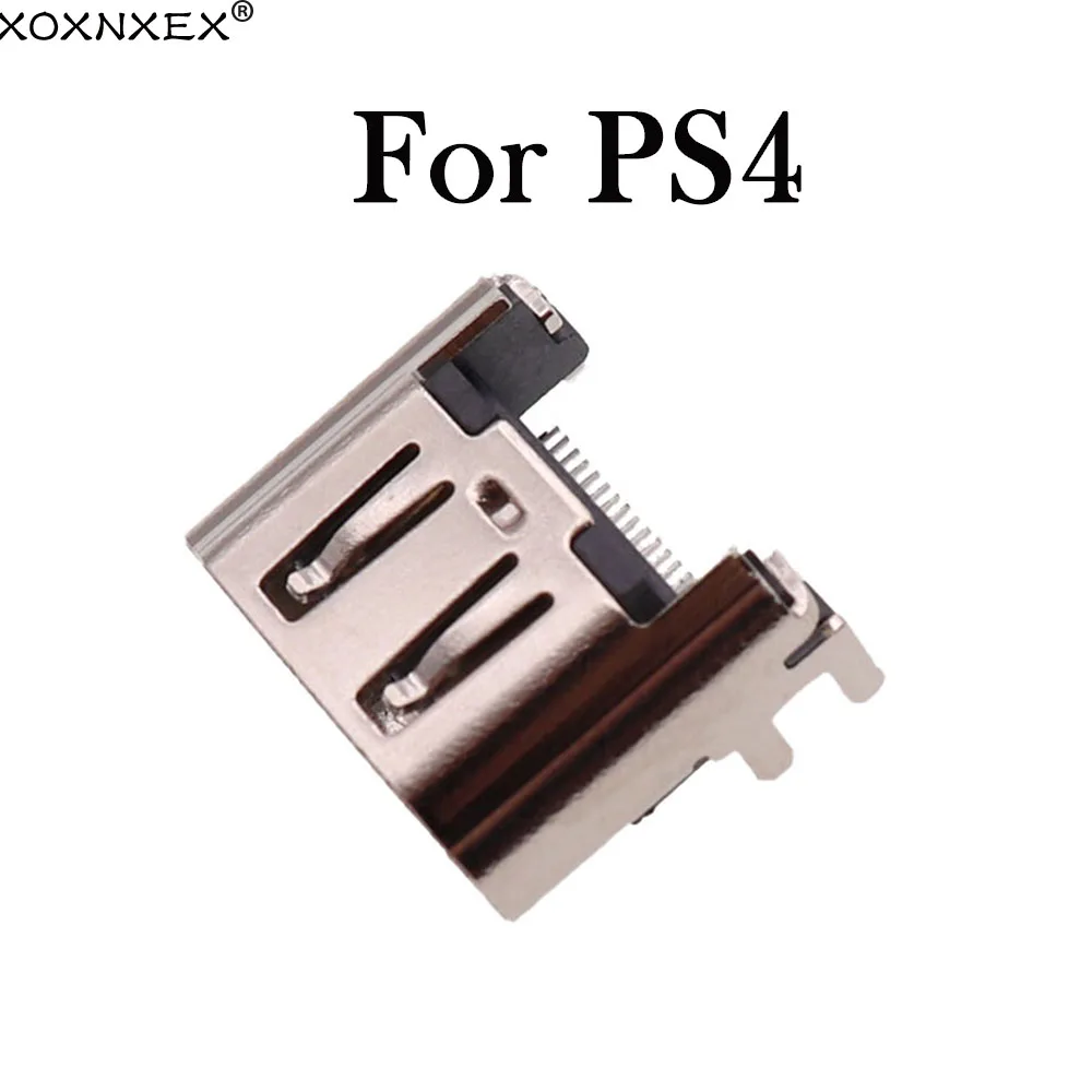 XOXNXEX PS4 HDMI 호환 포트 소켓 인터페이스 커넥터 교체, 1 개 신제품