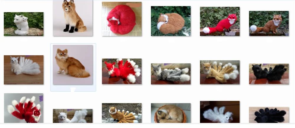 Artificial Fox Hard…