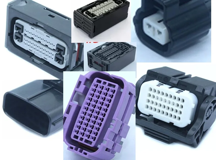 

6189-7362 Разъем для автомобильного жгута проводов, разъем ЭБУ, разъемы для радаров бампера и фар, разъем датчика ABS, разъем двигателя