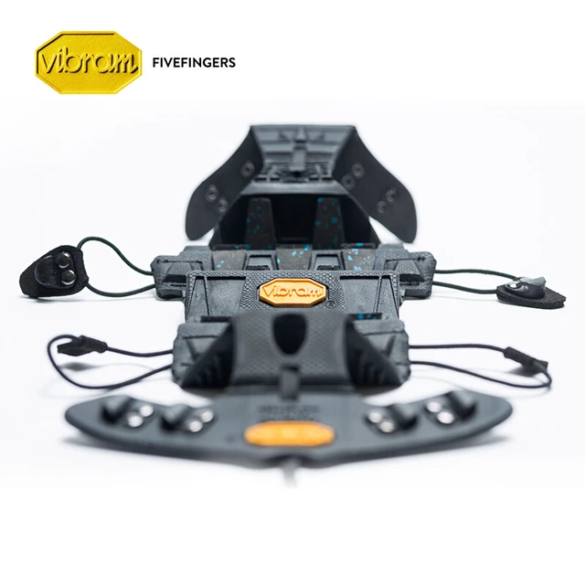 Vibram shoe cover top