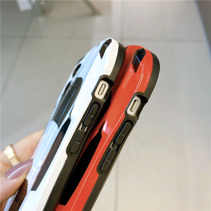 SGVAHY Funda Creativa Compatible con iPhone 13 Pro Divertida Única 3D
