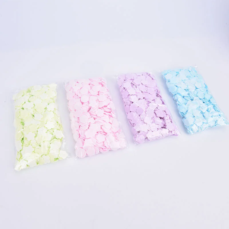 100/1000 Pcs Mini Cleaning Soaps Portable Hand Wash Soap Papers Scented Slice Washing Hand Bath Travel Small Soap