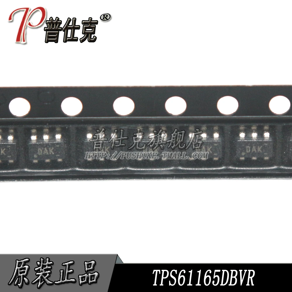 

Free shipping |TPS61165DBVR TPS61165DBVT SOT23-6 DAK 10PCS