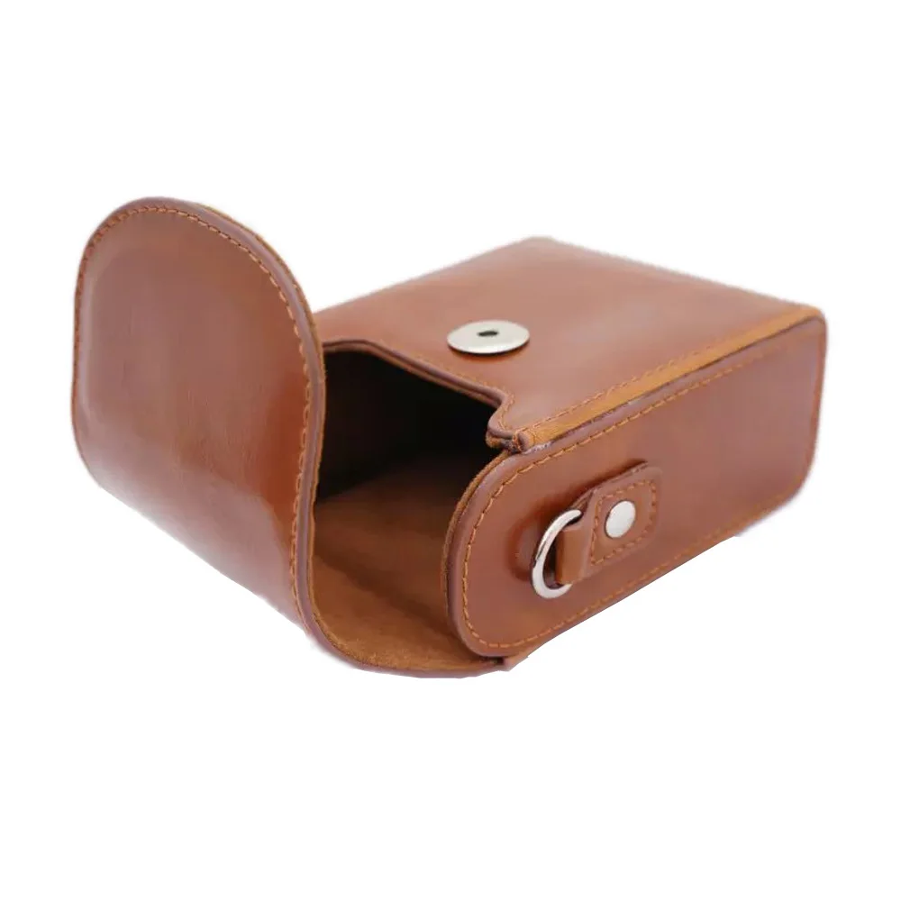 Camera bag Leather Case Cover for Sony DSC-RX100 RX100 VII VI VA V IV III II 7 6 5 4 3 2 RX100M6 RX100M5 RX100M4 RX100M3 RX100M7