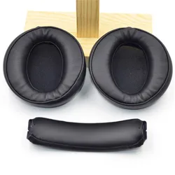 Replacement Soft Memory Foam Ear Pads Cushion Headband for Sony MDR-XB950 XB950 BT Headphones High Quality 6.27