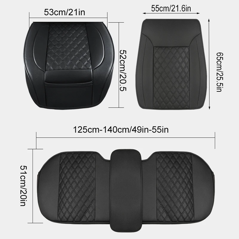 Four Seasons General Car Seat Protection Breathable Car Seat Cover For BMW e30 e60 e90 F10 X3 X5,Audi A3 A4 A5 A6 Q3 Q5 Q7